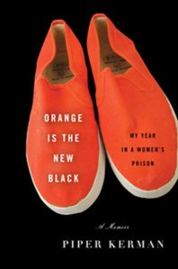 orange is the new black book cover