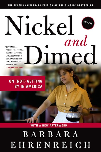 nickel and dimed cover