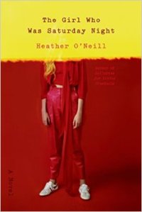 the girl who was saturday night