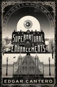 the supernatural enhancements