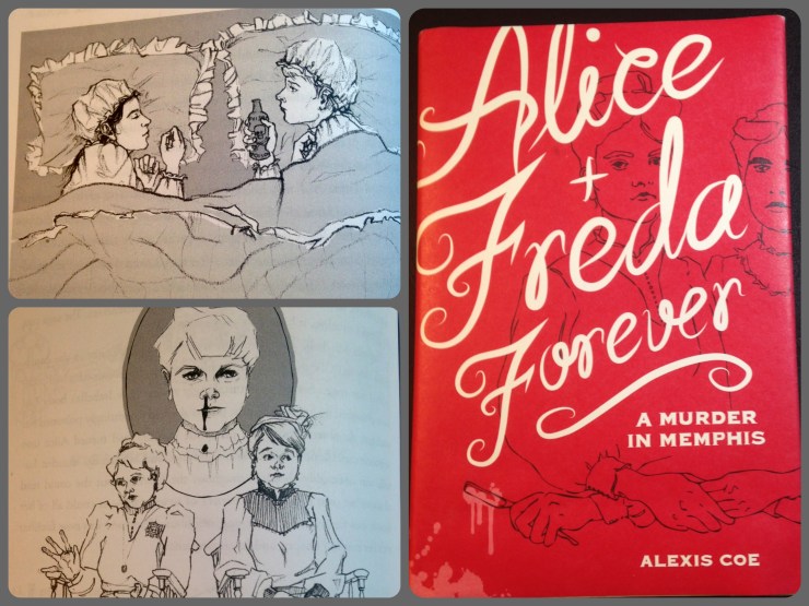 alice and freda forever bigger!