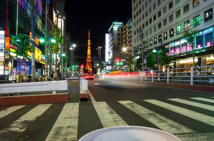 Roppongi - photo by David Fuchs